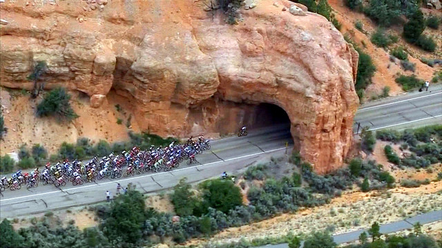 Tour of Utah 2014 saw record attendance, organizer says