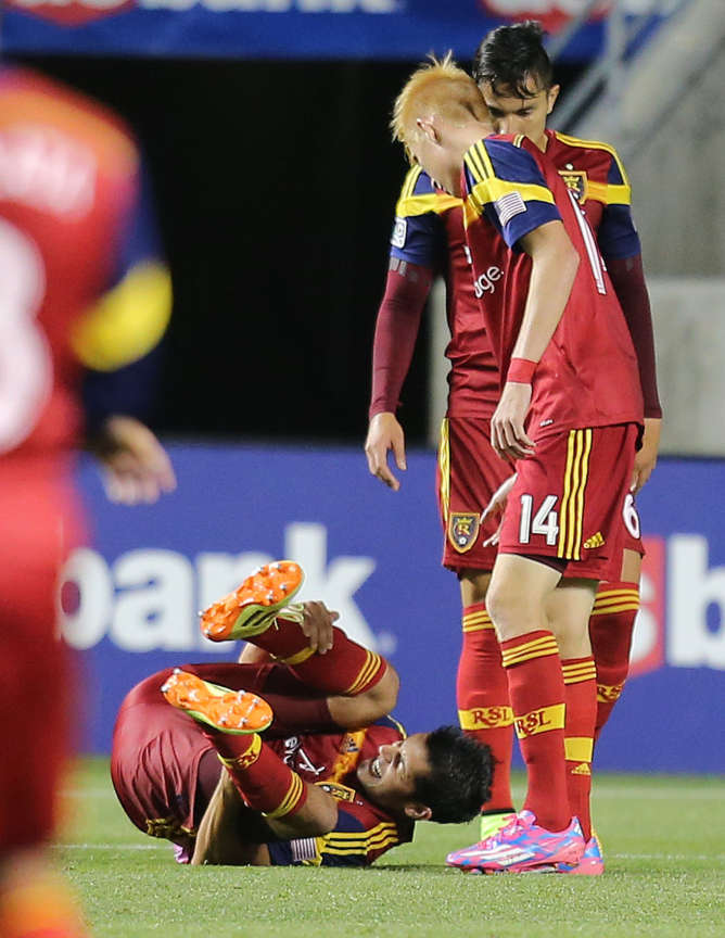 Gil, Glad lift RSL to 1-1 draw with Xolos in friendly match