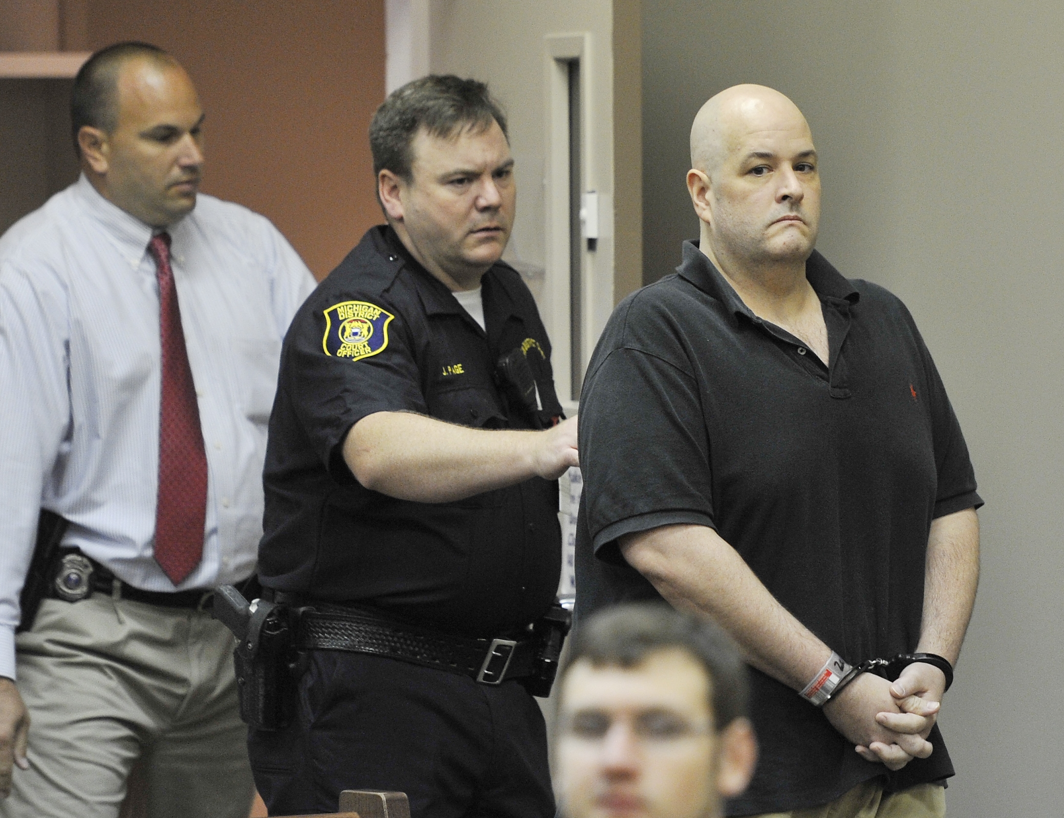 Man's trial starts in Michigan dismemberment case