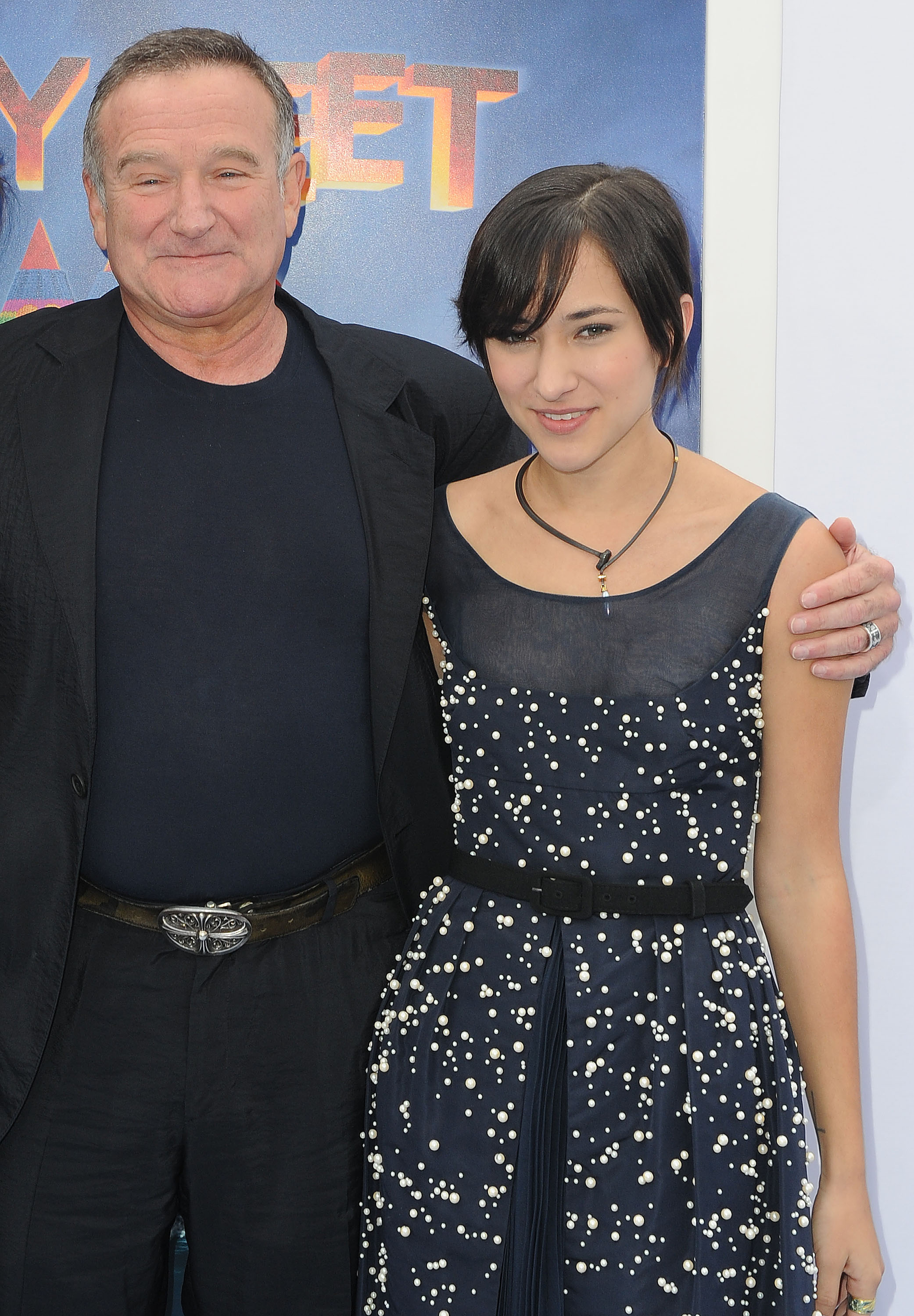 Daughter of Robin Williams faced online abuse