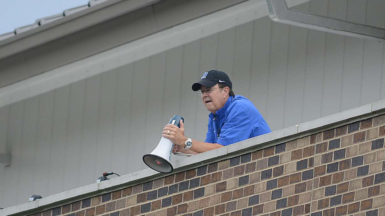 Resurgent Duke out to prove 2013 was no fluke