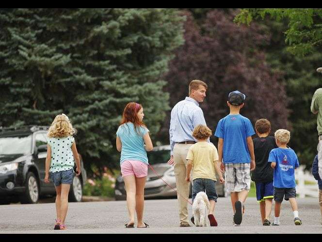 Nueva aplicación en UT tiene como meta garantizar que sus hijos lleguen a salvo a la escuela