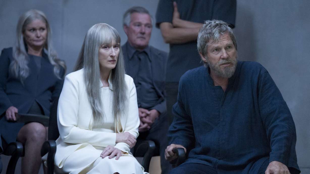 'The Giver' arrives, after a two-decade journey
