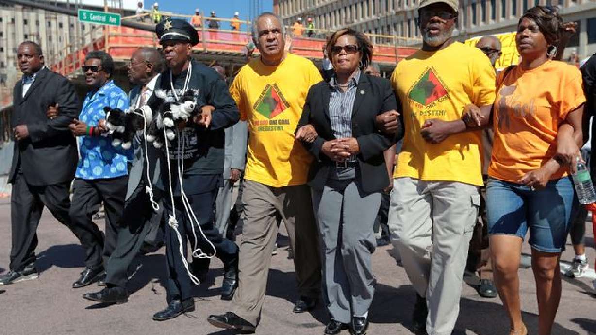 Se agravan tensiones raciales en Missouri