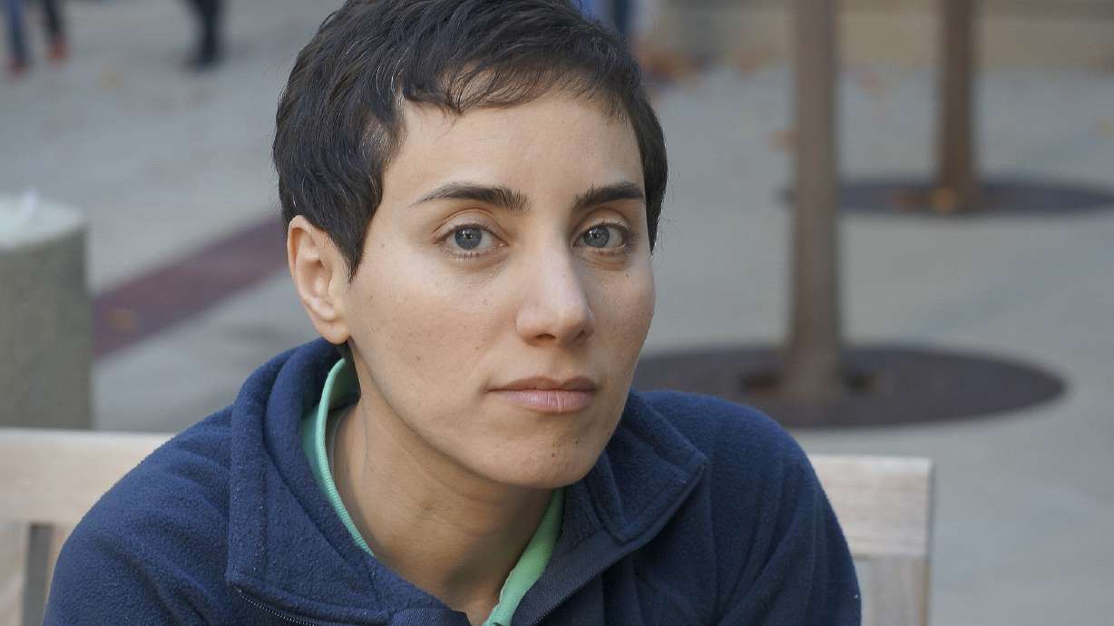 Stanford professor 1st woman to win top math prize