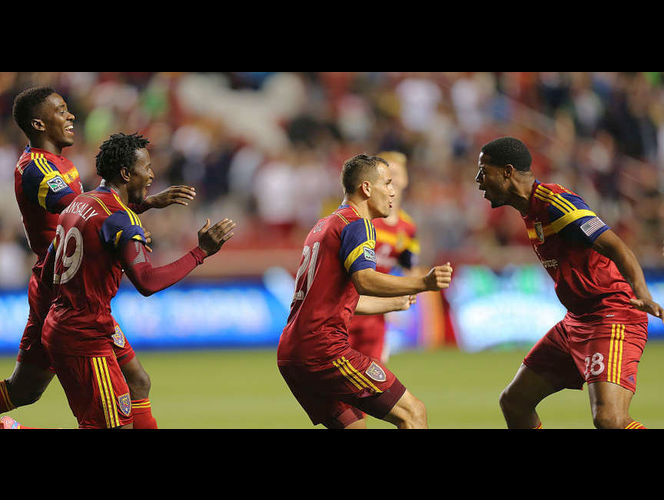 Blog de deportes - RSL vs Tijuana