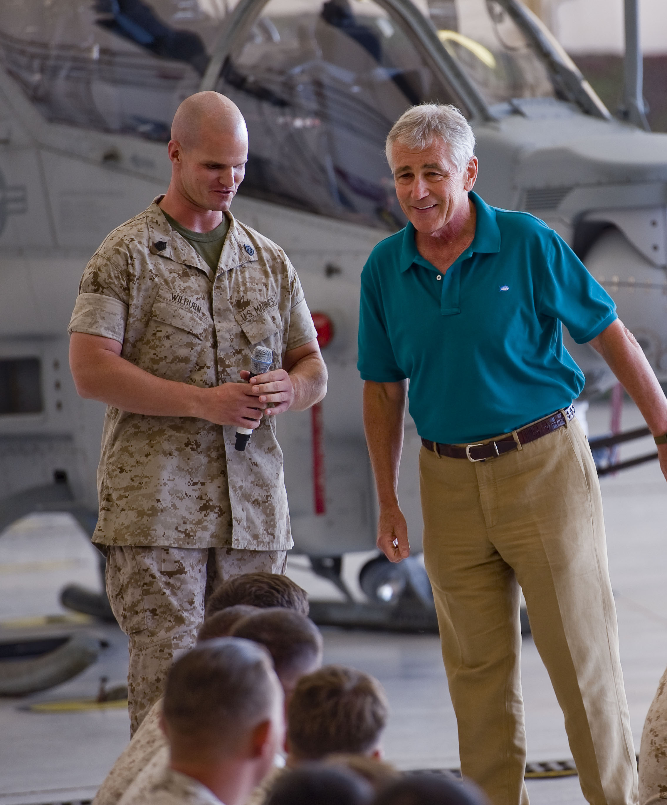 US says far fewer Iraqi refugees on Sinjar Mt.