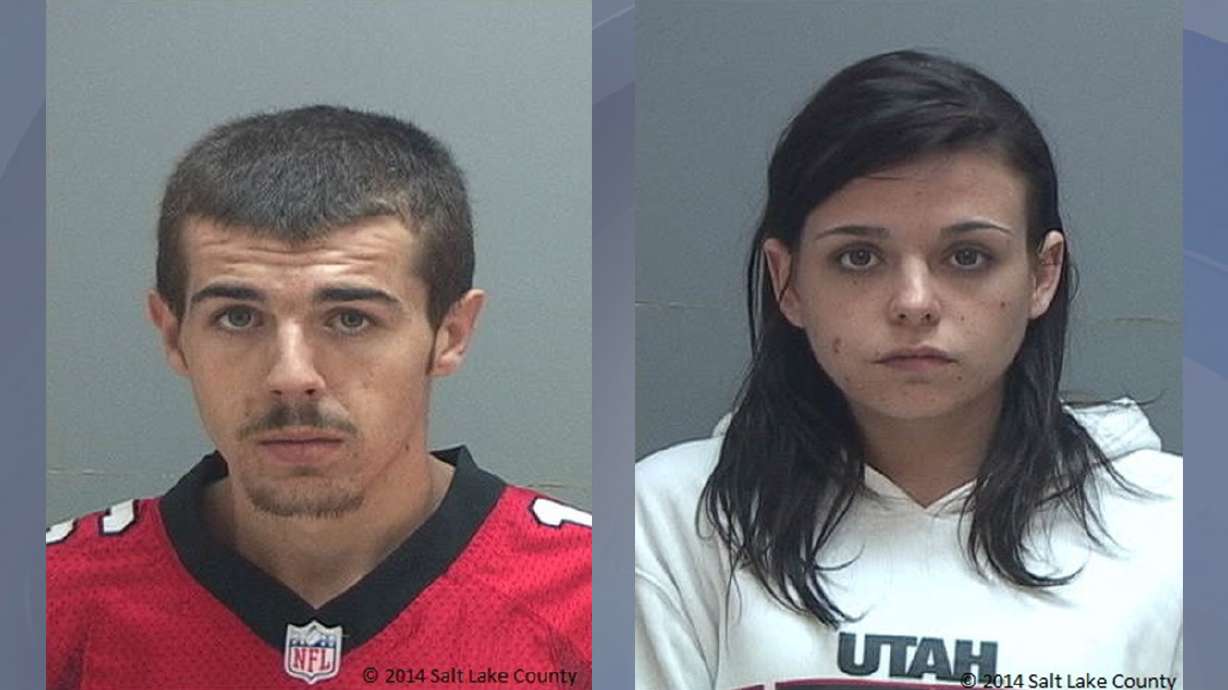 Car prowlers found ‘sleeping’ in yard, police say