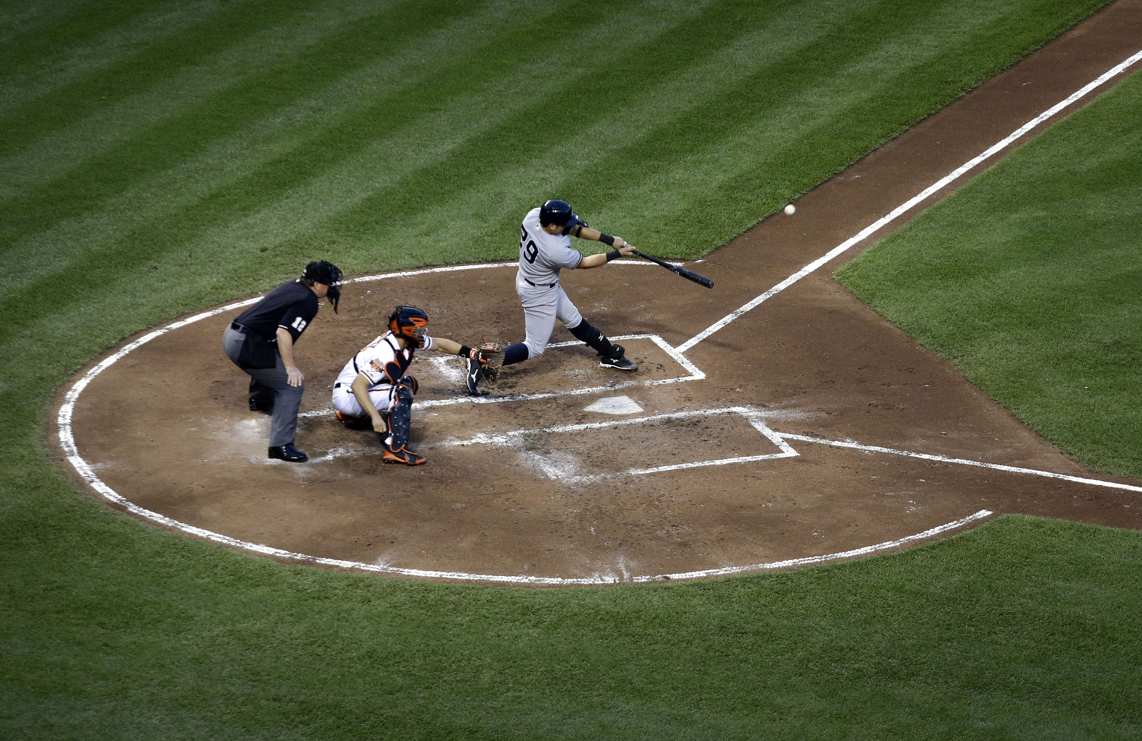 Orioles rally past Yankees 5-3 for 2-game sweep