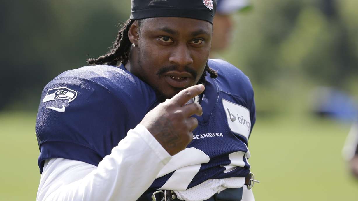 Police clear Marshawn Lynch