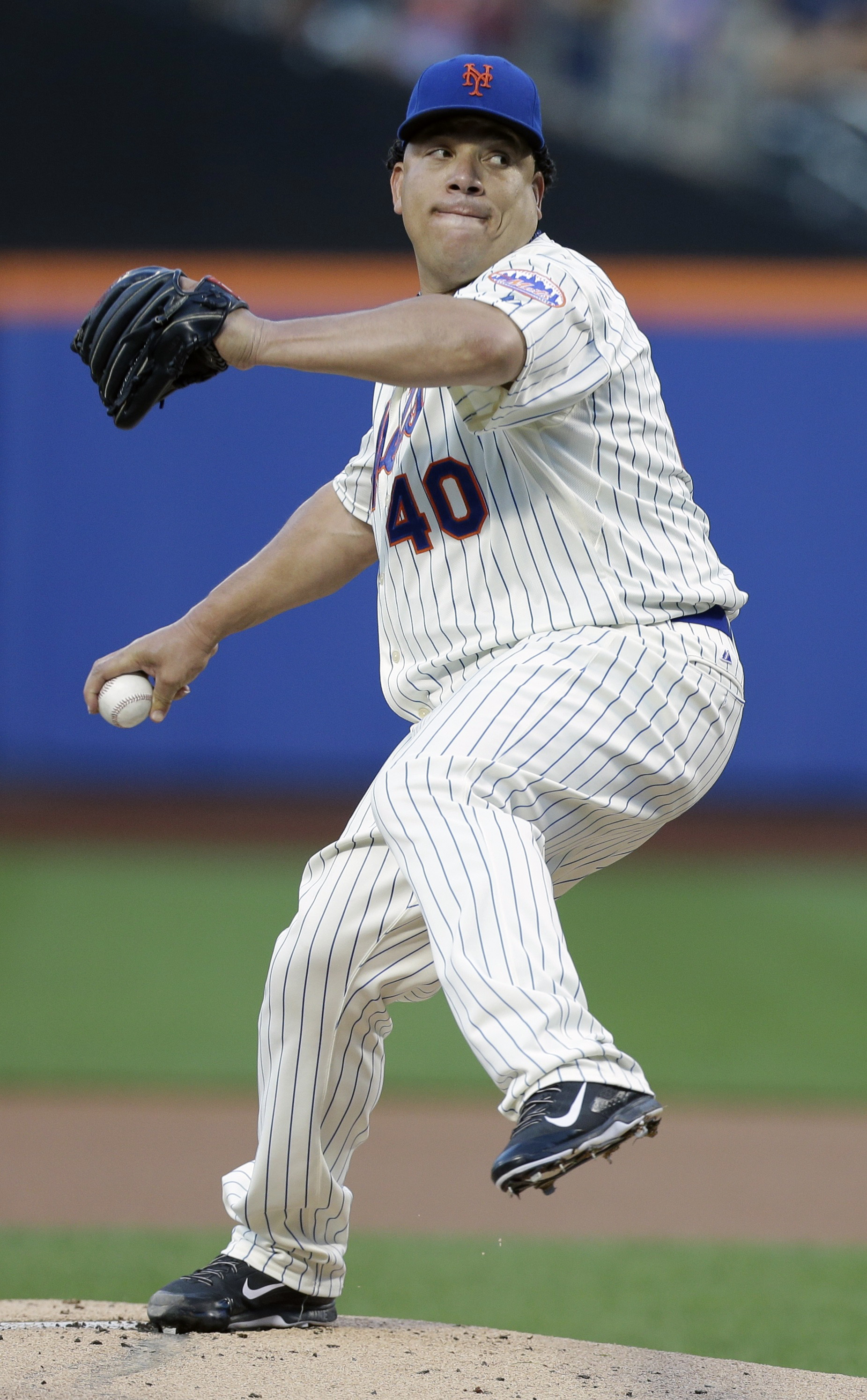 Mets' rally falls short in 3-2 loss to Nationals
