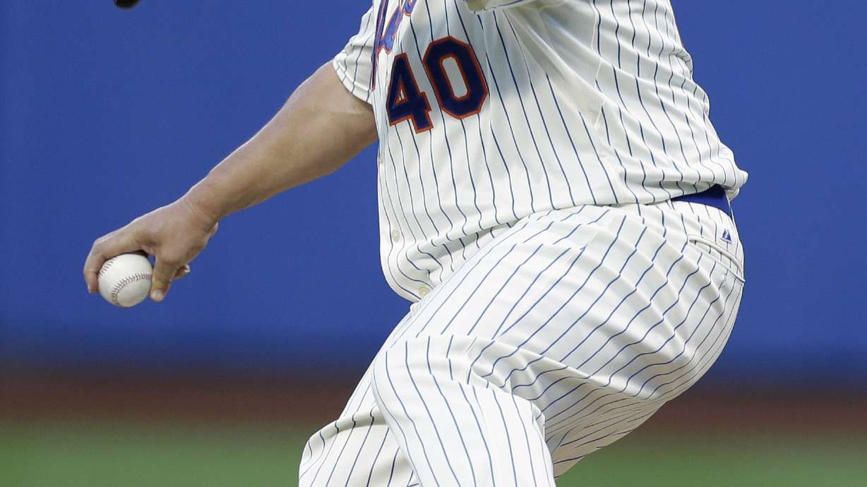 Mets' rally falls short in 3-2 loss to Nationals