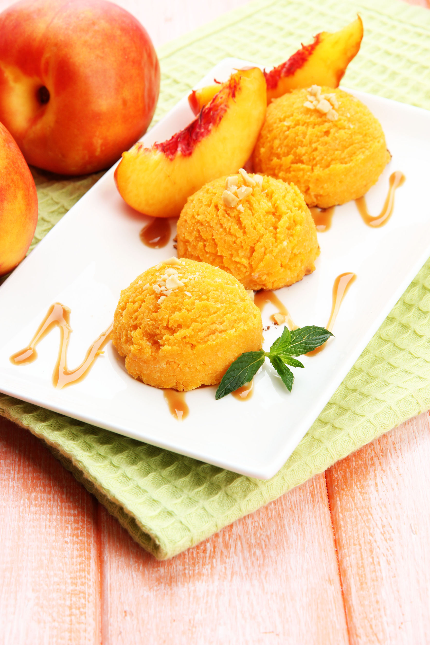Ask a Chef: Sweet Utah peaches