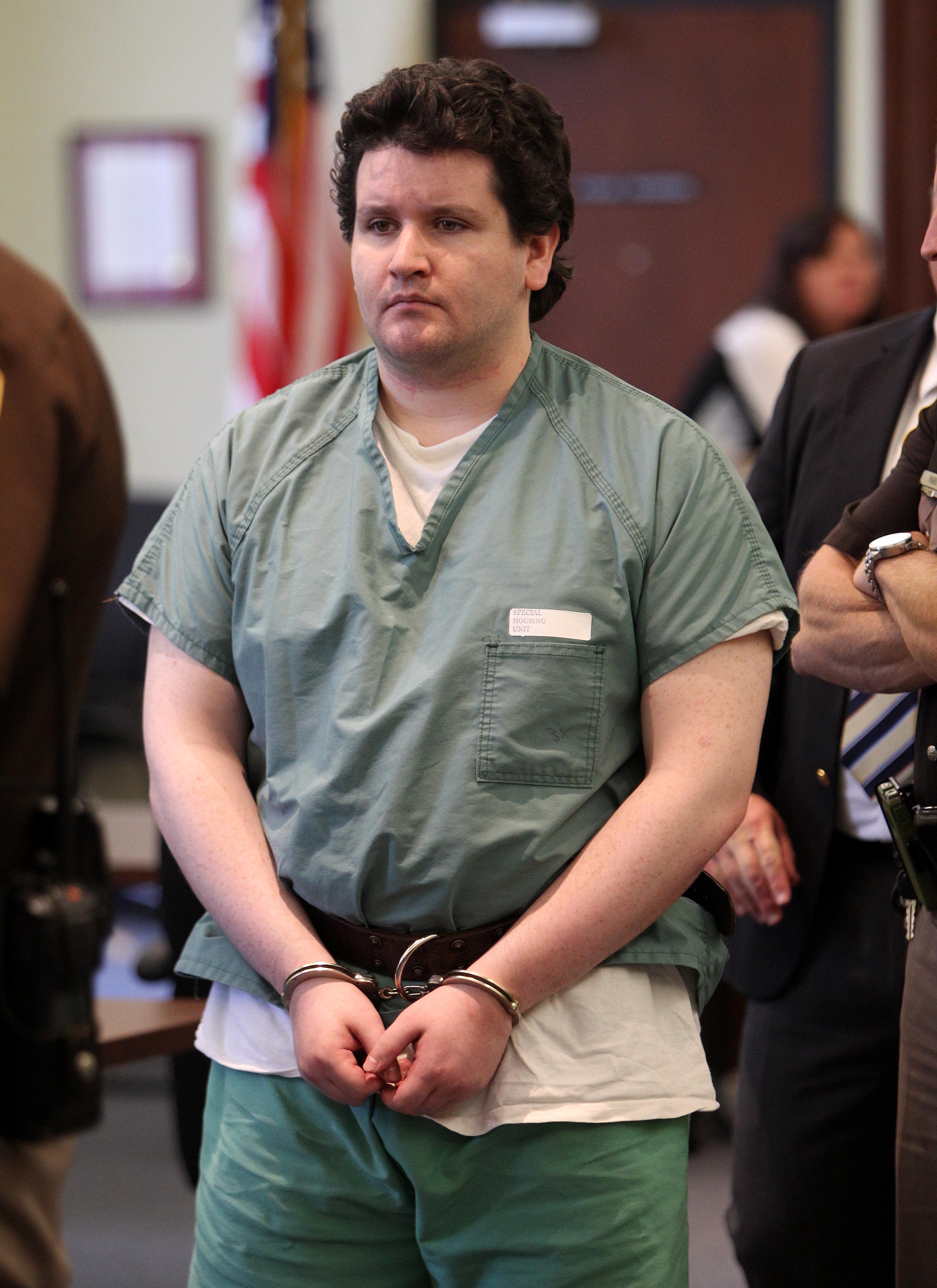 Man gets life for killing, raping college student