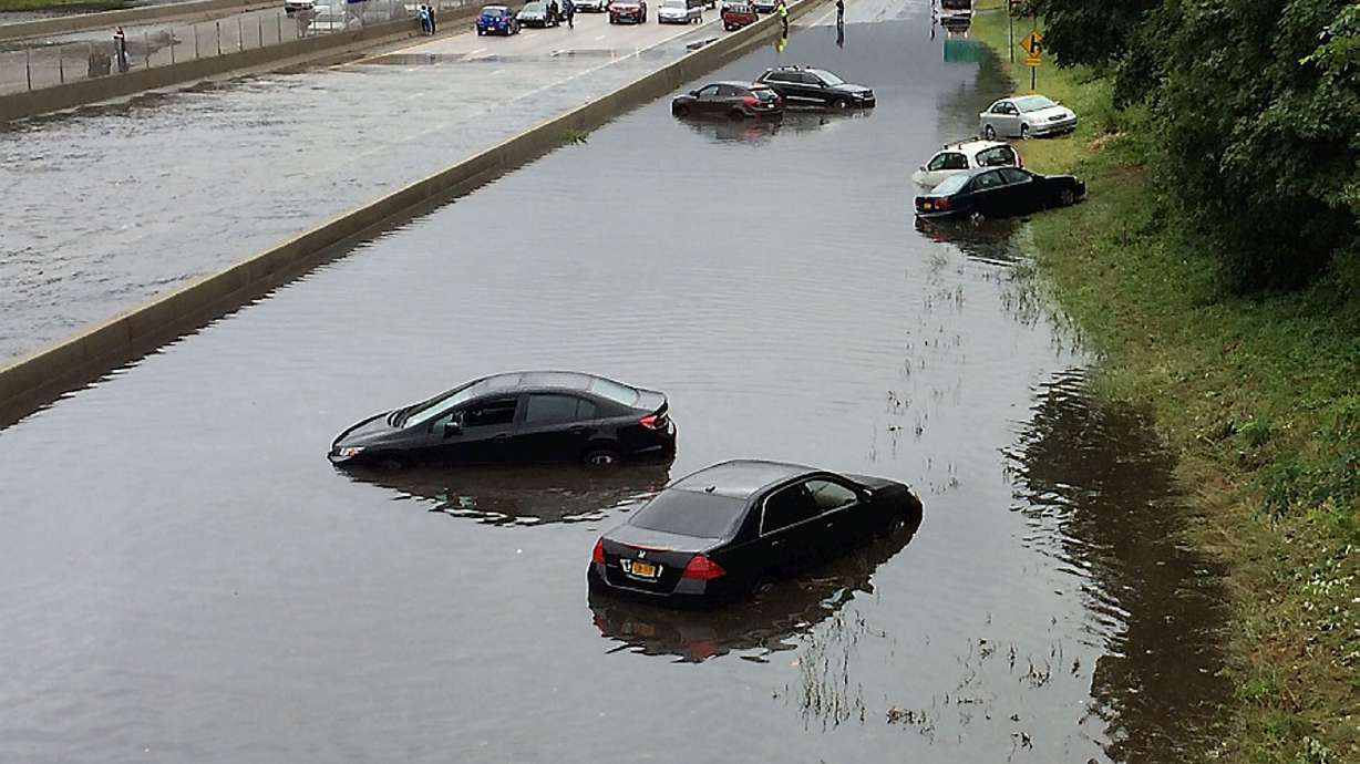 Communities across US recover after floods