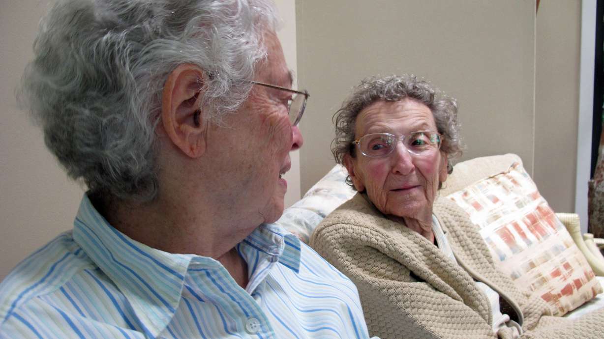 Together 48 years, couple fights NC marriage ban