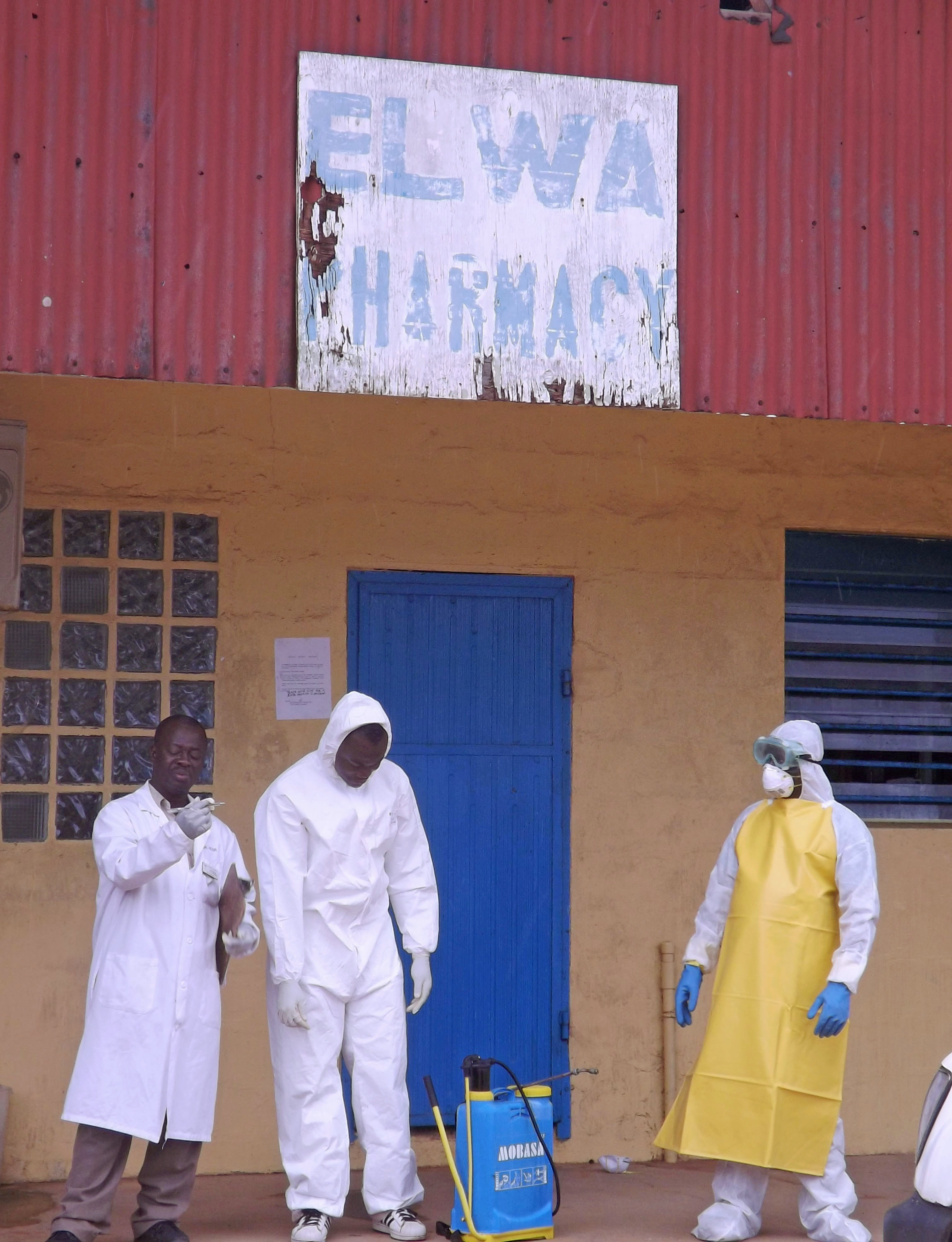 WHO: Ebola toll may 'vastly underestimate' crisis