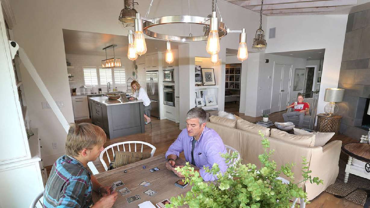 How home design can foster family unity