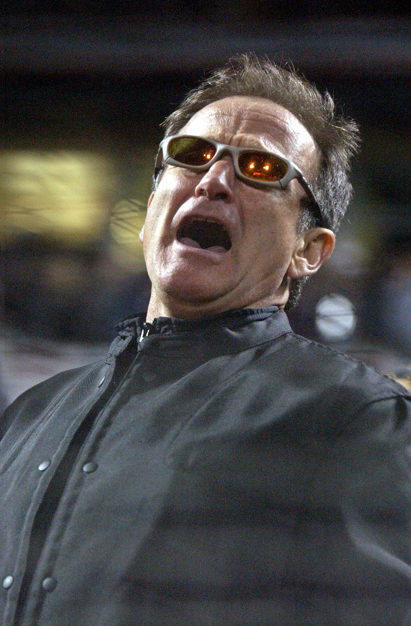 Robin Williams' death united many _ if they knew