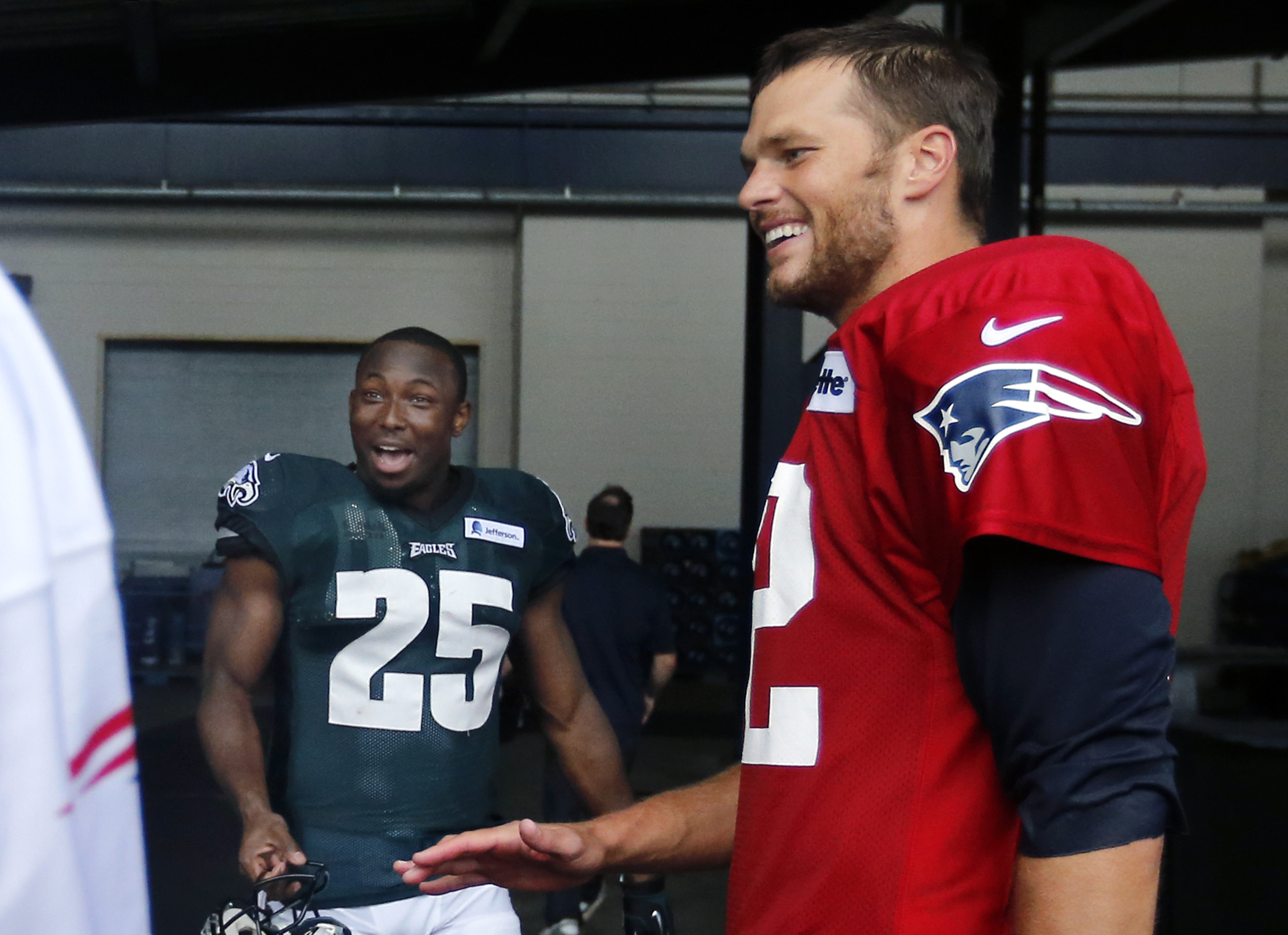 Brady, McCoy lead offenses of 2013 playoff teams