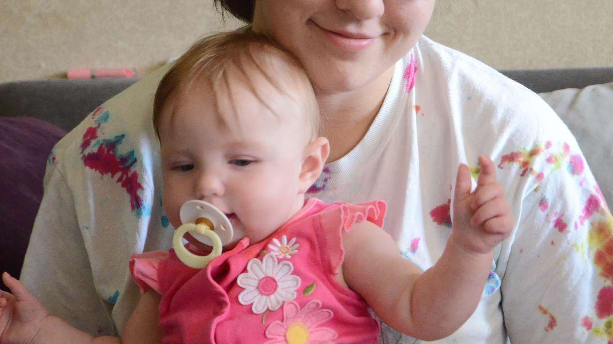 Partnership gives Michigan mothers a helping hand