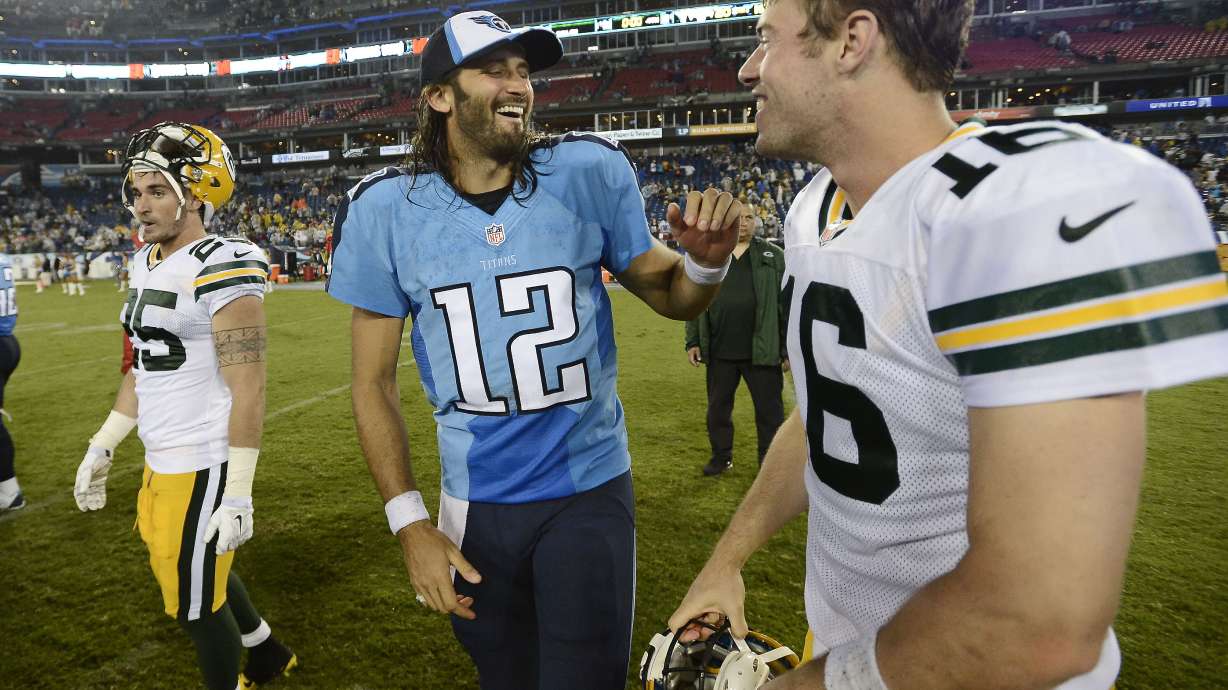 Flynn, Tolzien in tight competition at backup QB