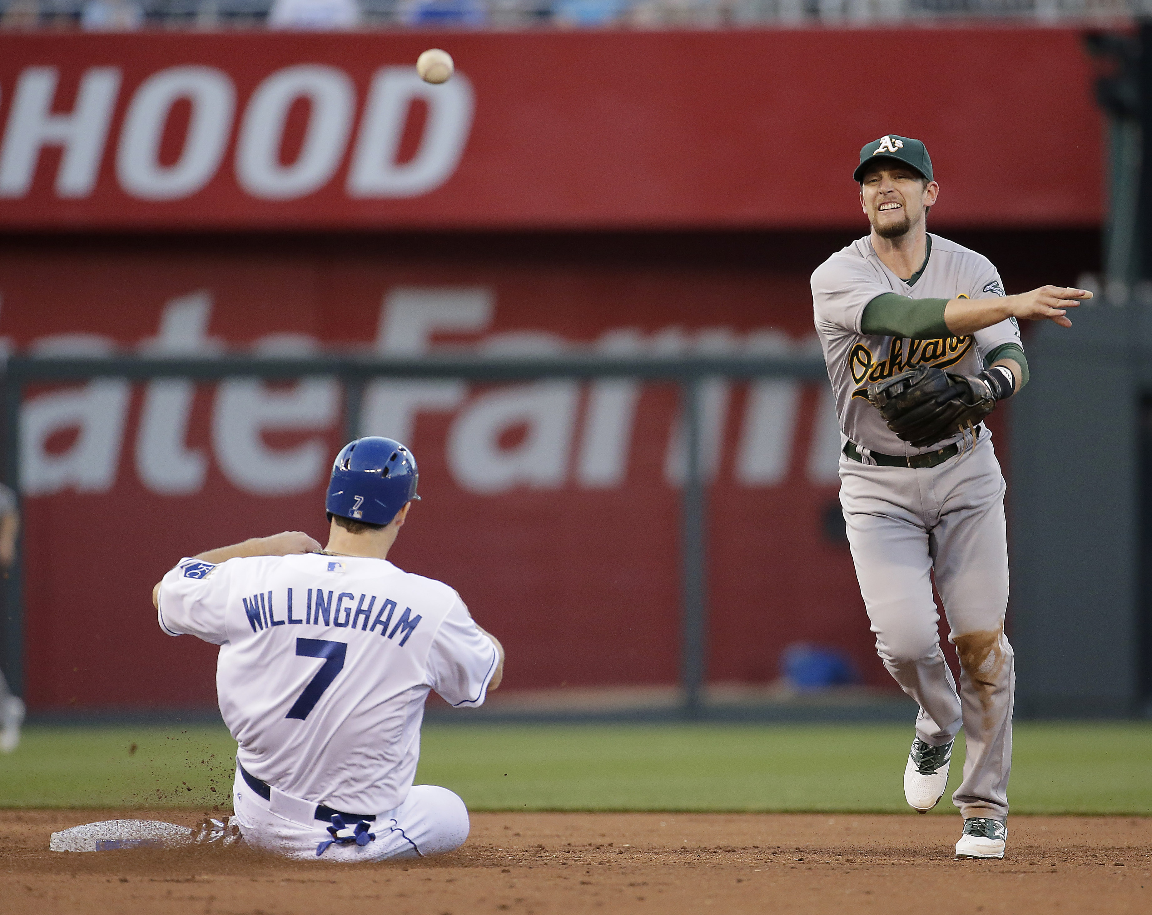 Lowrie goes on 15-day disabled list