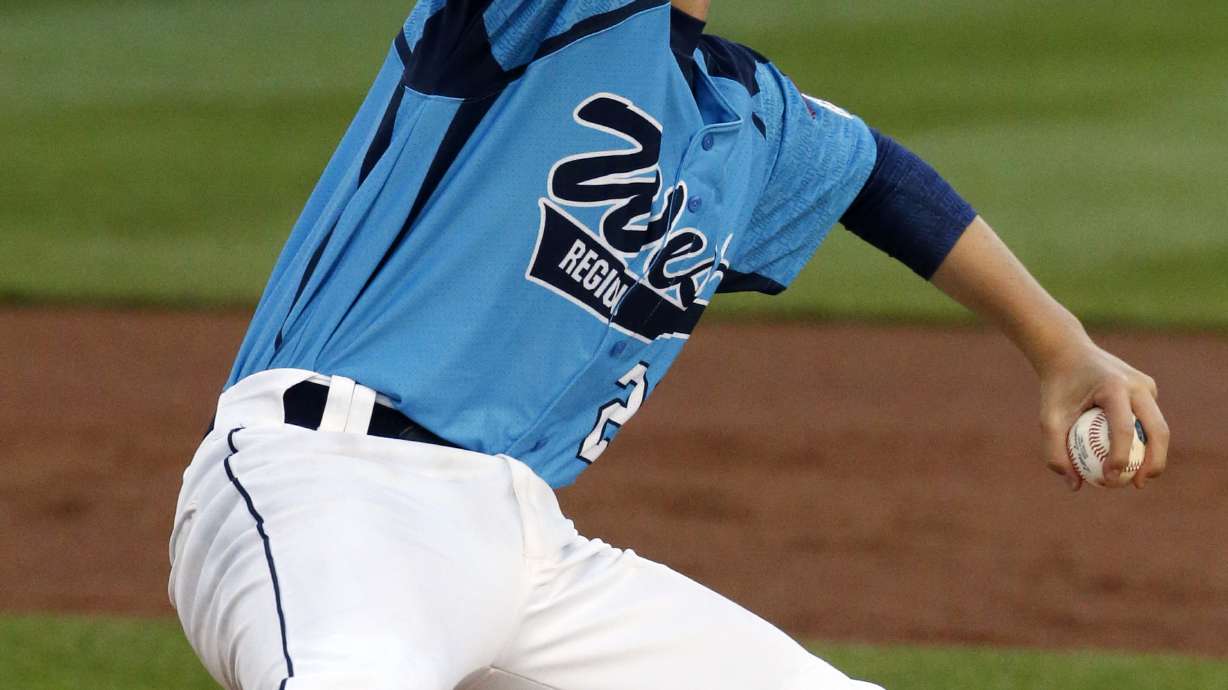 Little League: Las Vegas beats Rapid City 12-2