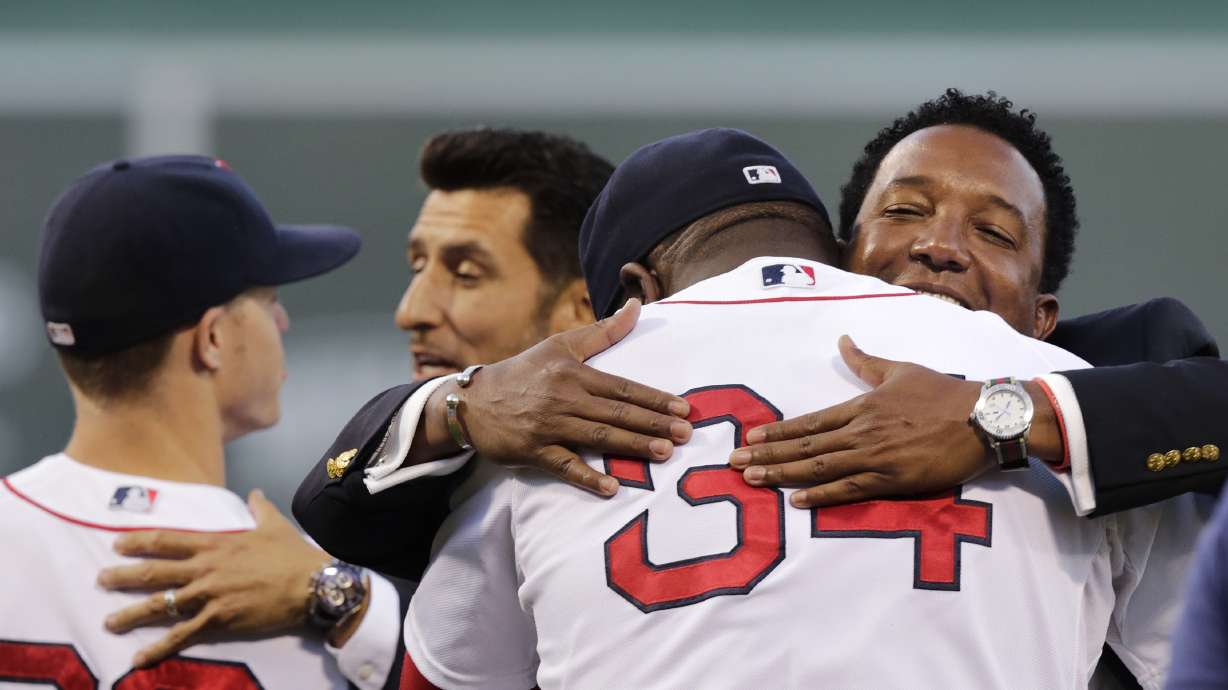 Big inning carries Red Sox to 9-4 win over Astros