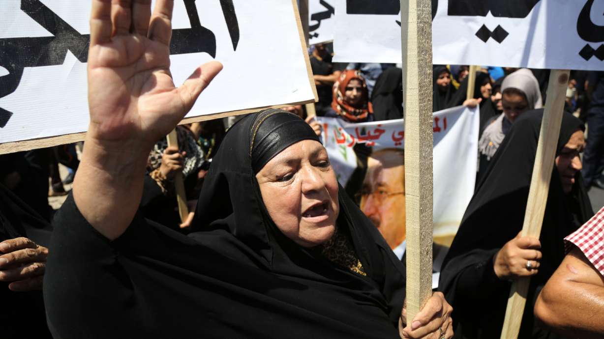 Iraqis welcome change of PM but challenges loom