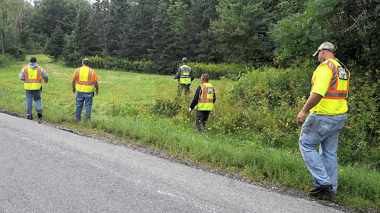 NY couple arrested in Amish girls' kidnapping