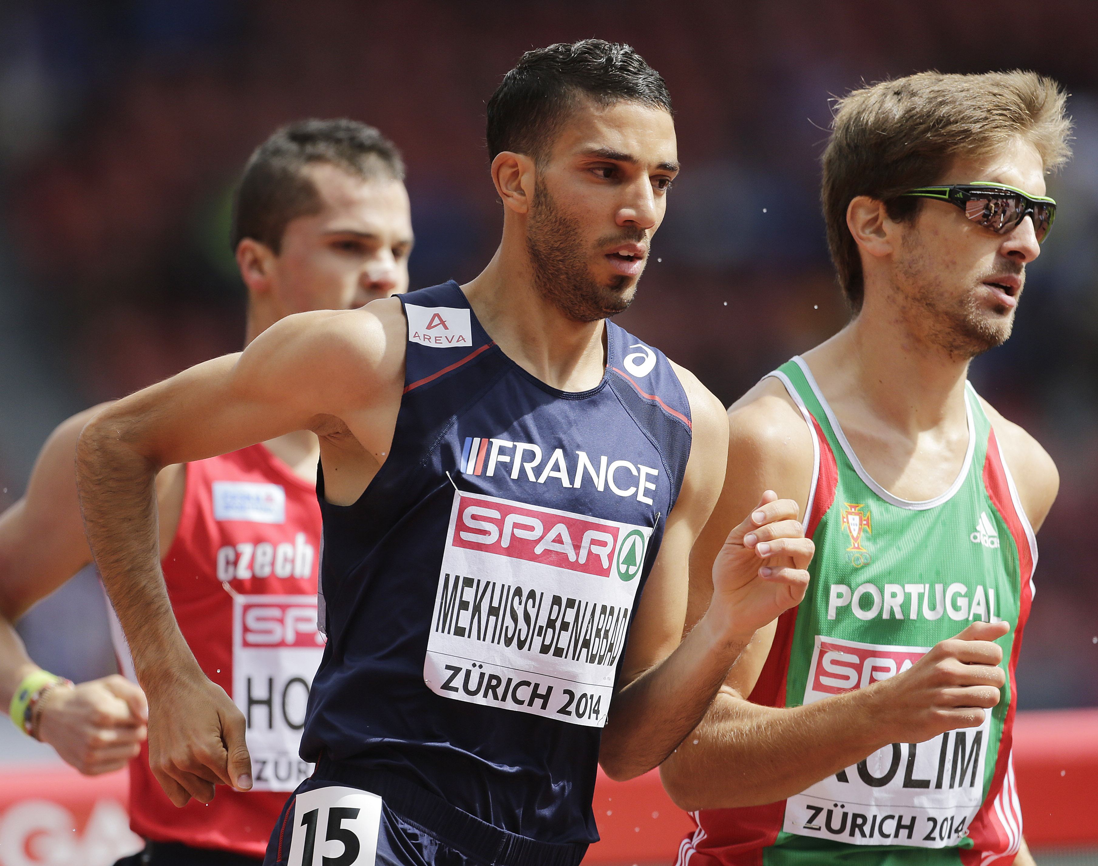 Dafne Schippers gets sprint double at Euros