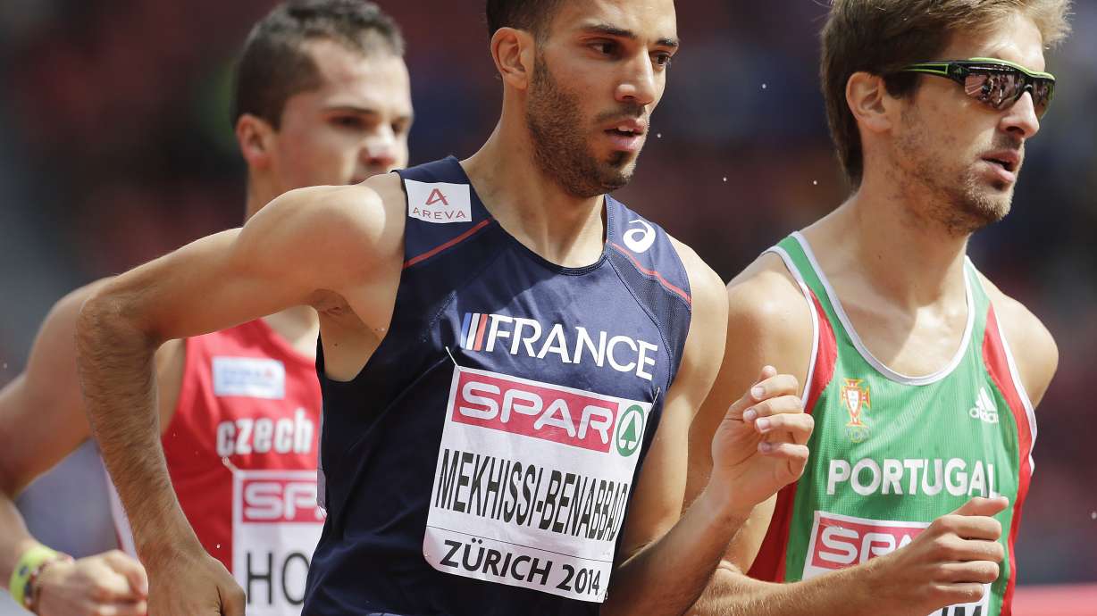 Dafne Schippers gets sprint double at Euros