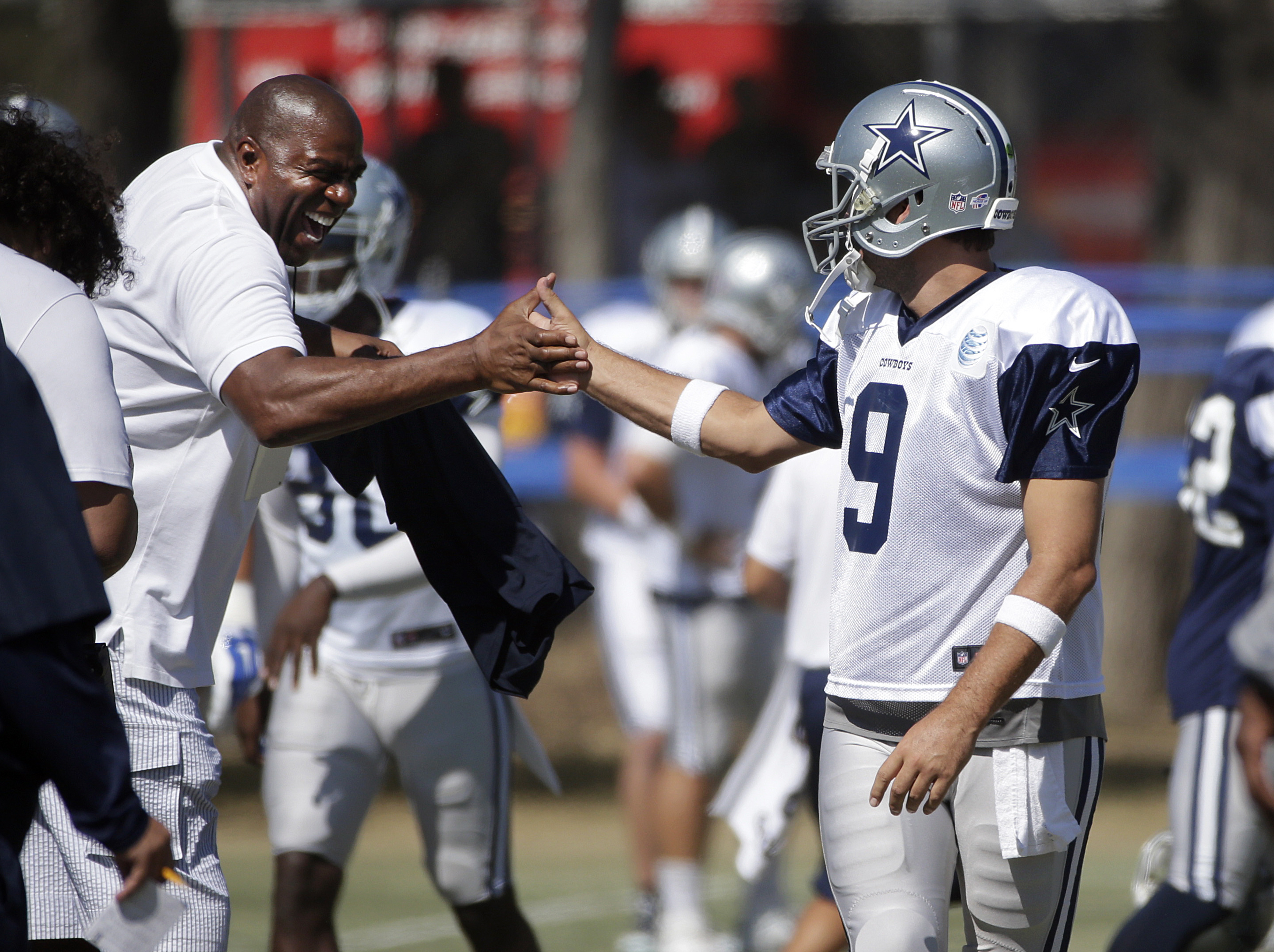 Romo ready at last when Cowboys face Ravens
