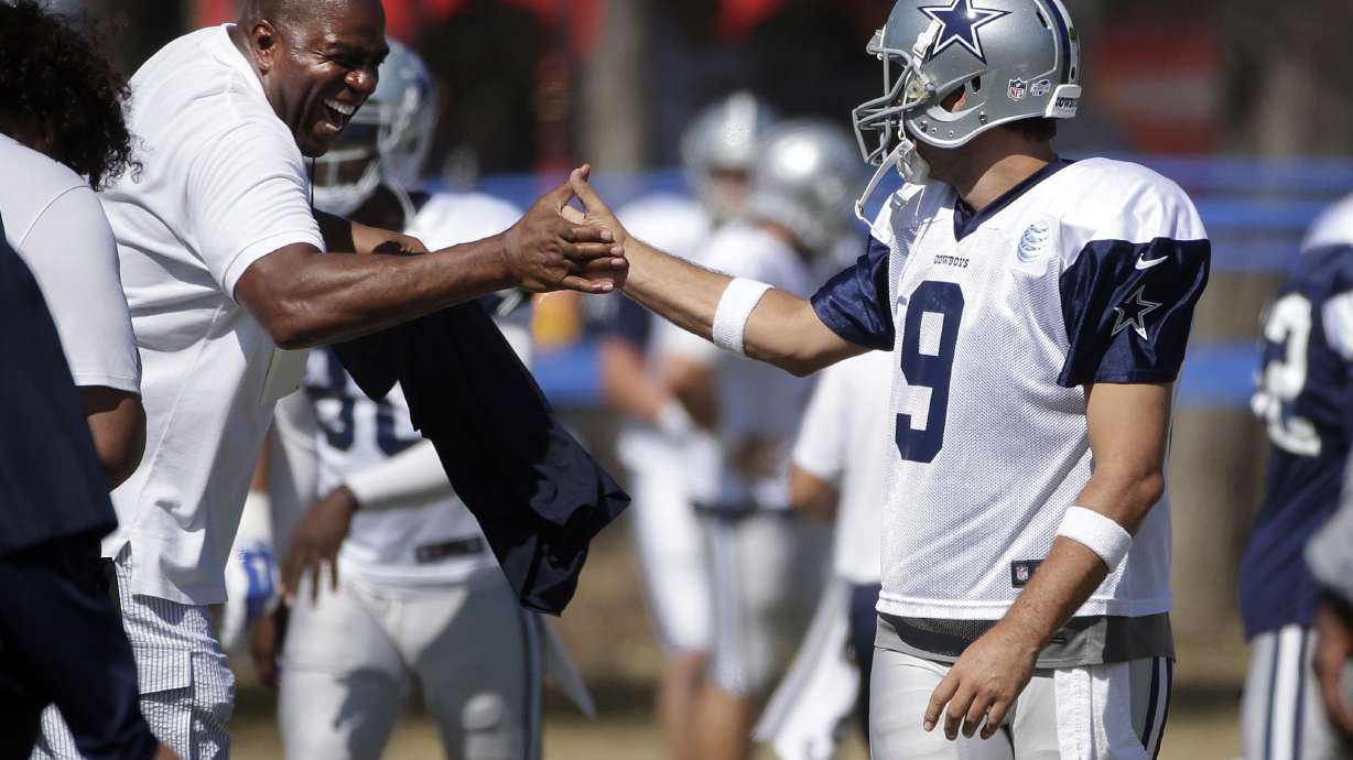 Romo ready at last when Cowboys face Ravens