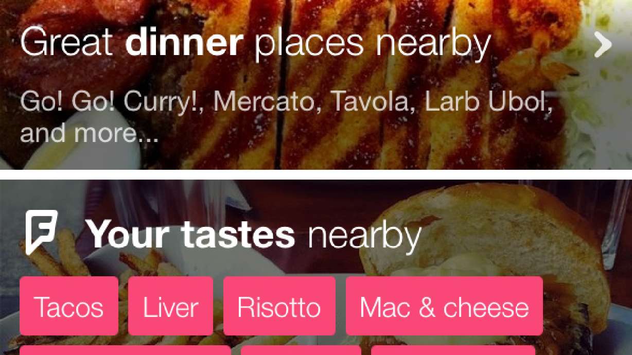App Watch: Foursquare vamps up