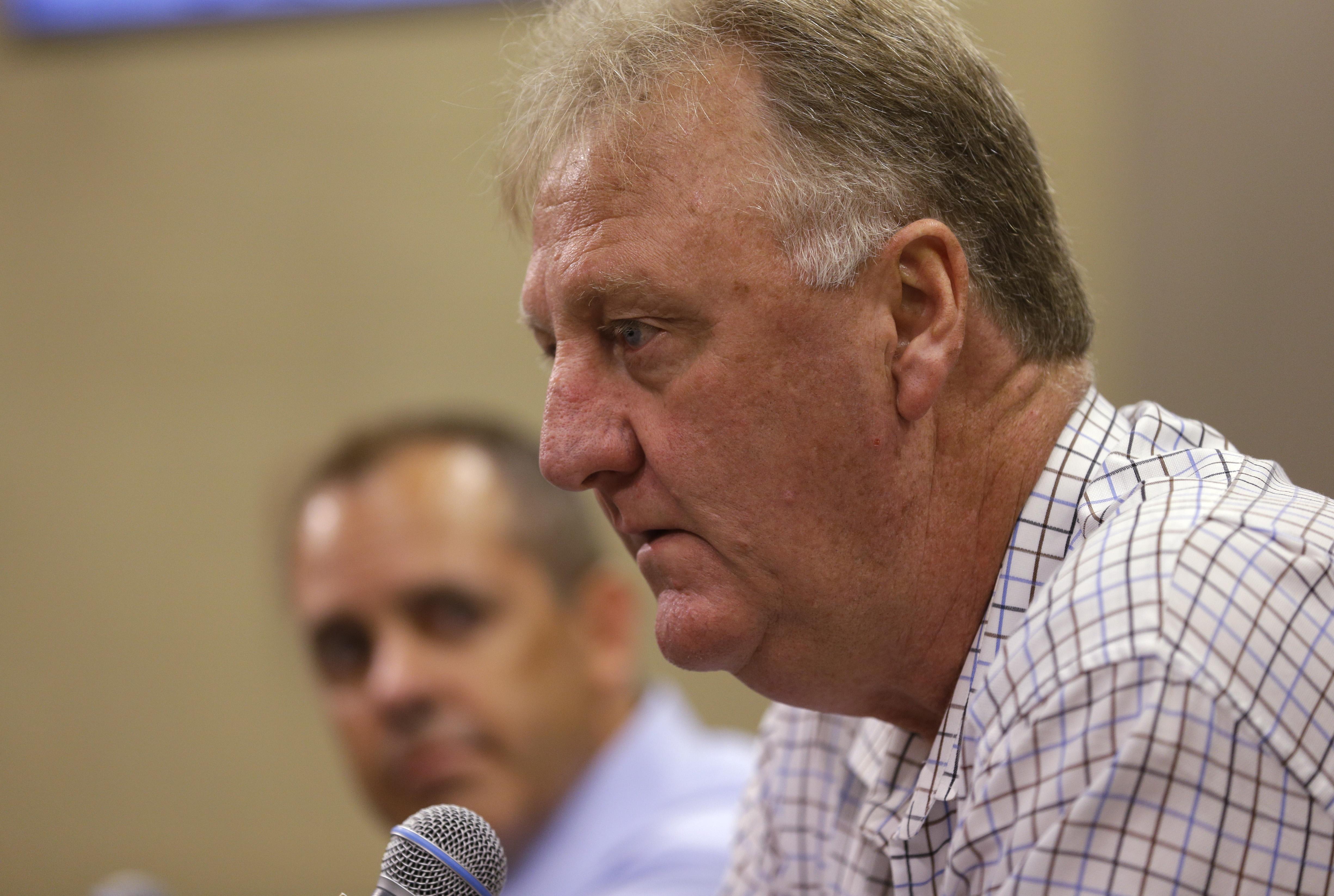 Paul George still hopeful of returning this season