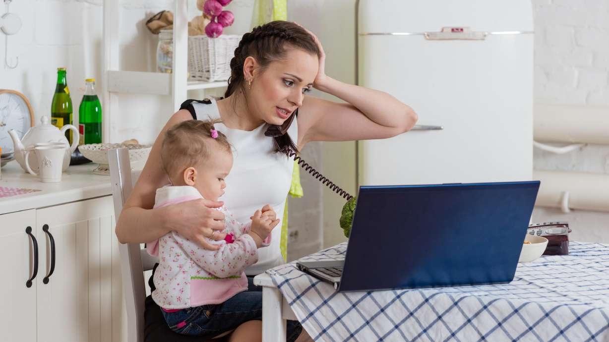 No soy una madre perfecta