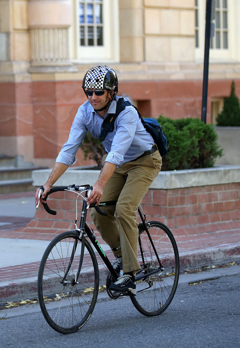 New grant designed to 'inspire' Utahns to clean up the air