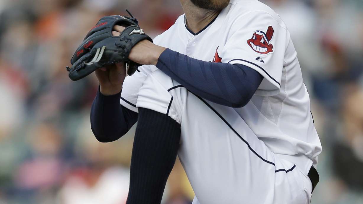 Aviles homers in 11th, Indians beat Orioles 2-1