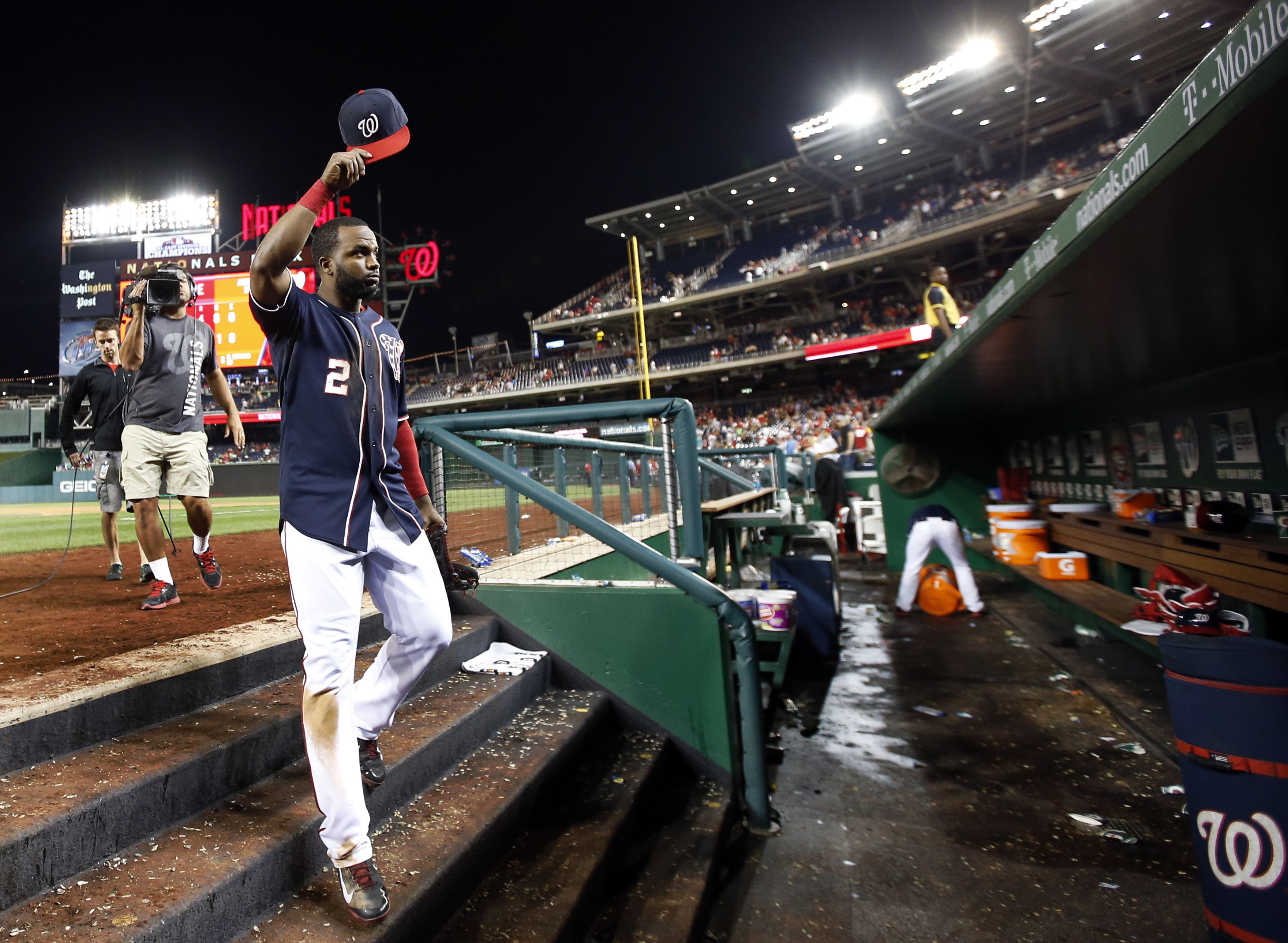 Morton befuddled as Pirates fall 5-4 to Nationals
