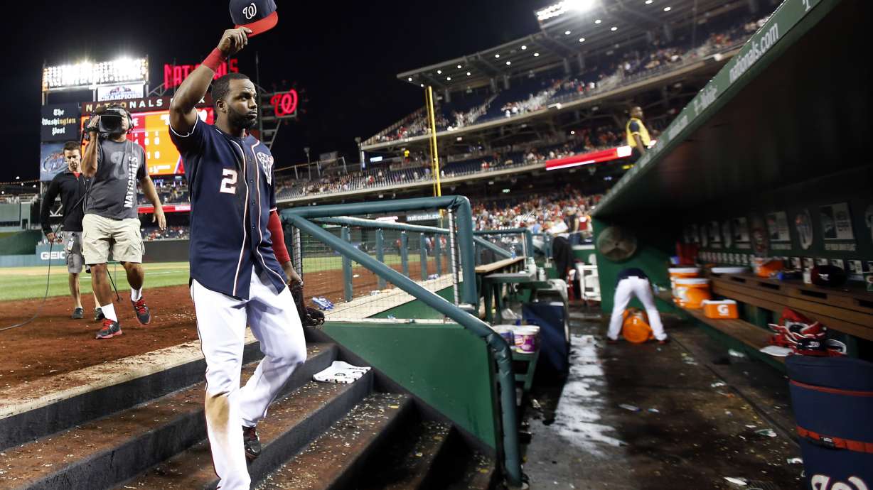 Morton befuddled as Pirates fall 5-4 to Nationals