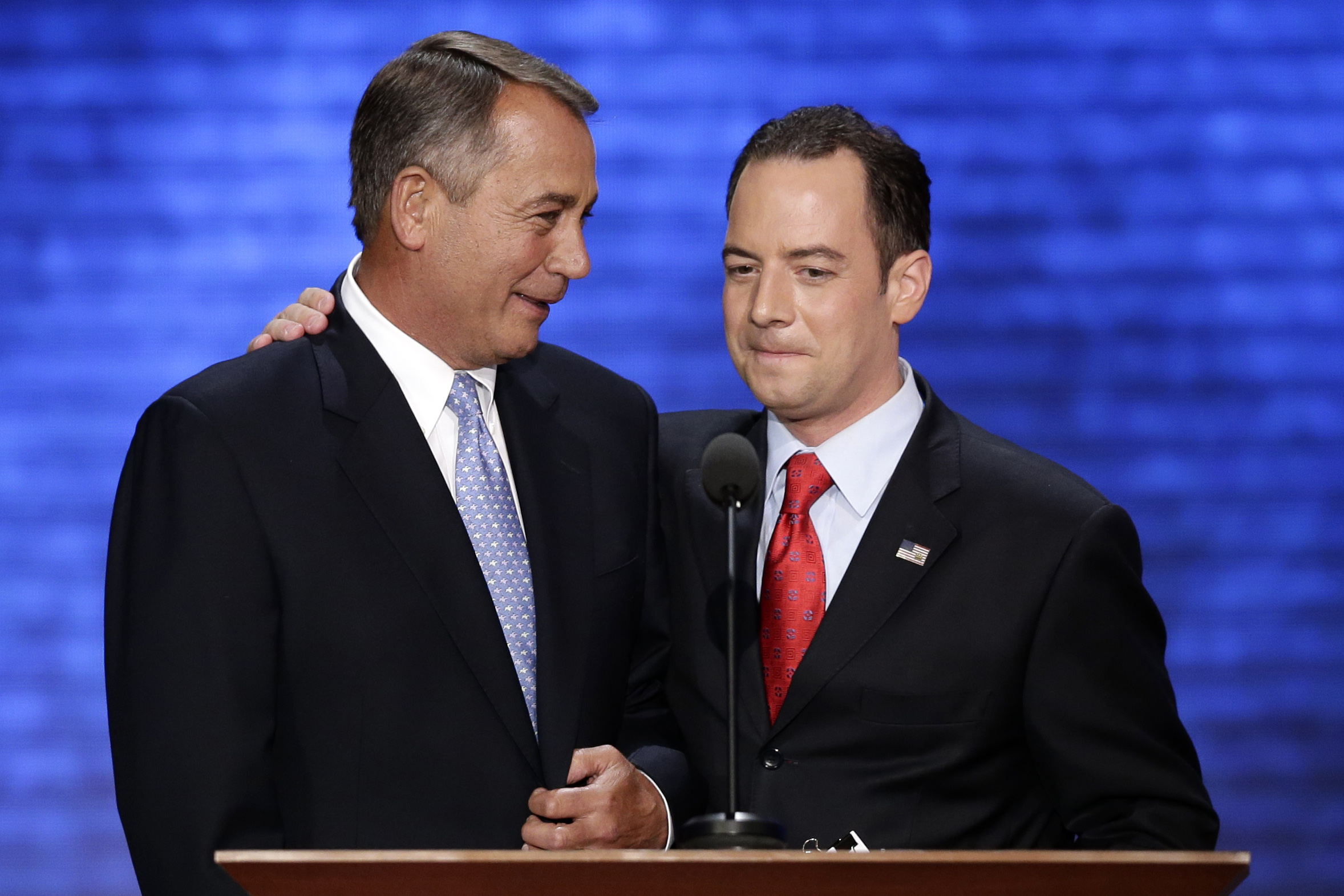 Boehner's fundraising skills evident during summer