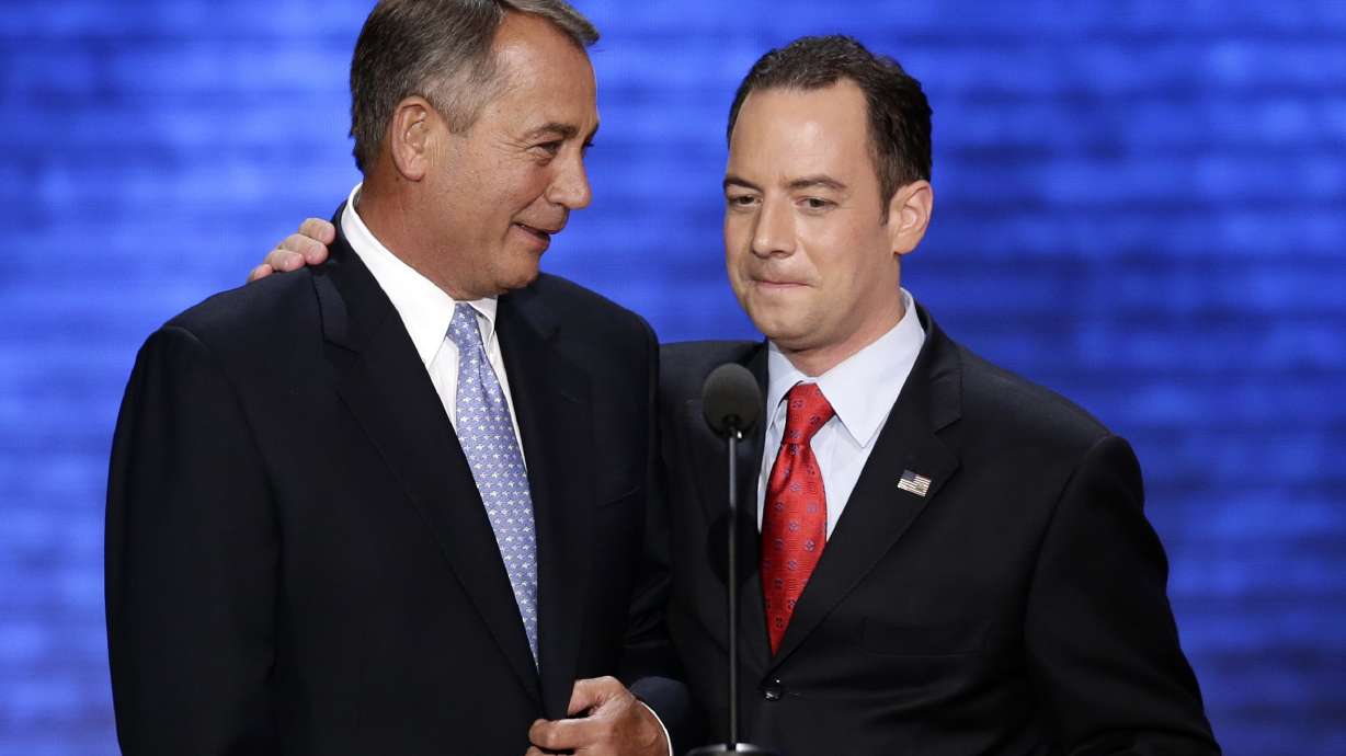 Boehner's fundraising skills evident during summer