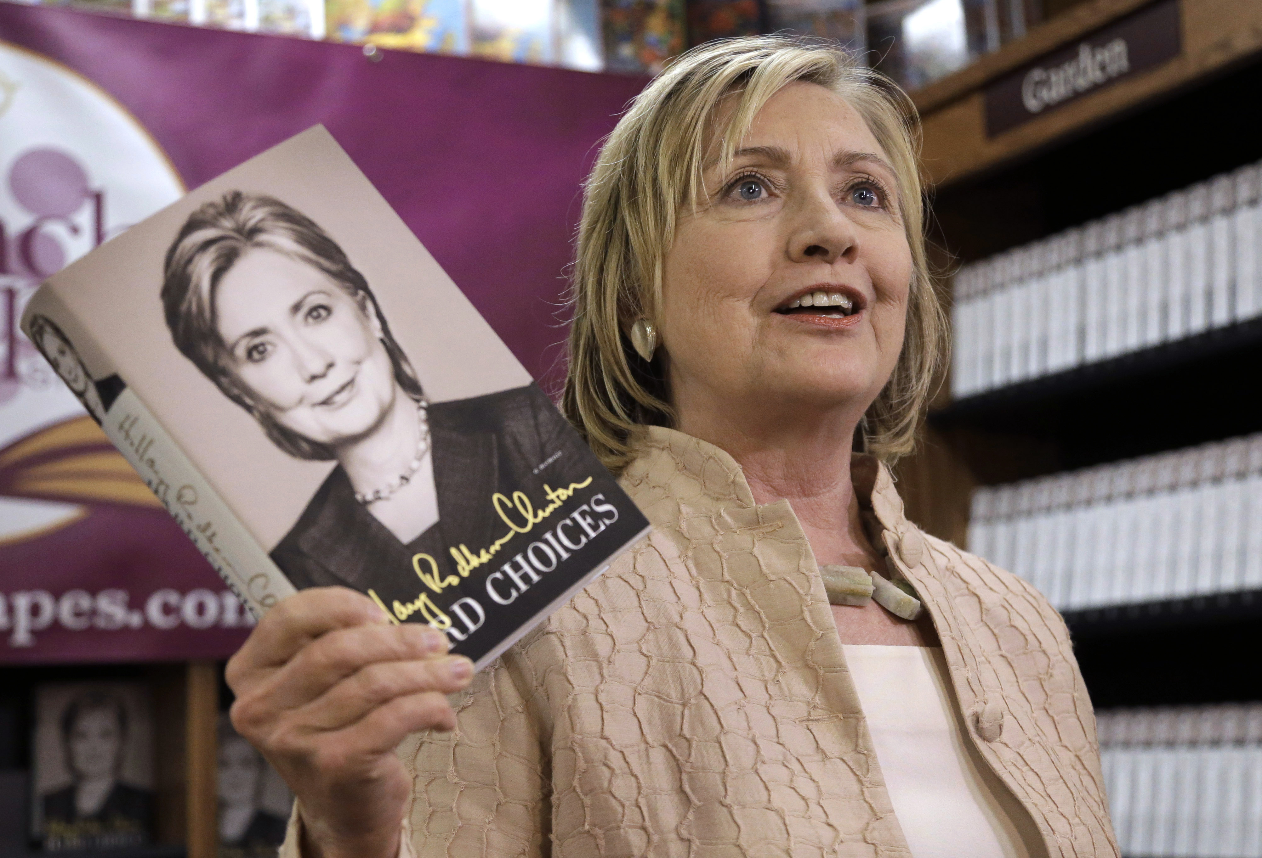 More Clinton-Obama differences likely to emerge