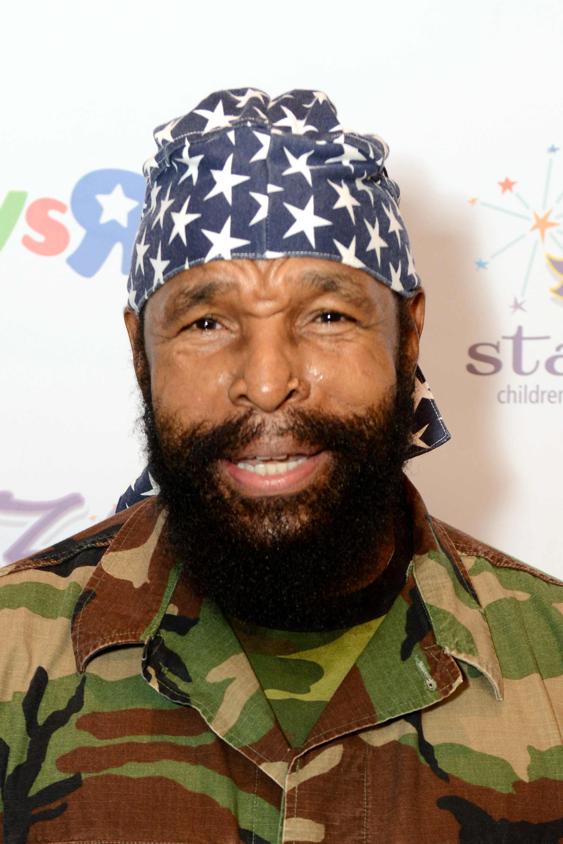 Mr. T pities criminals as he awaits jury duty