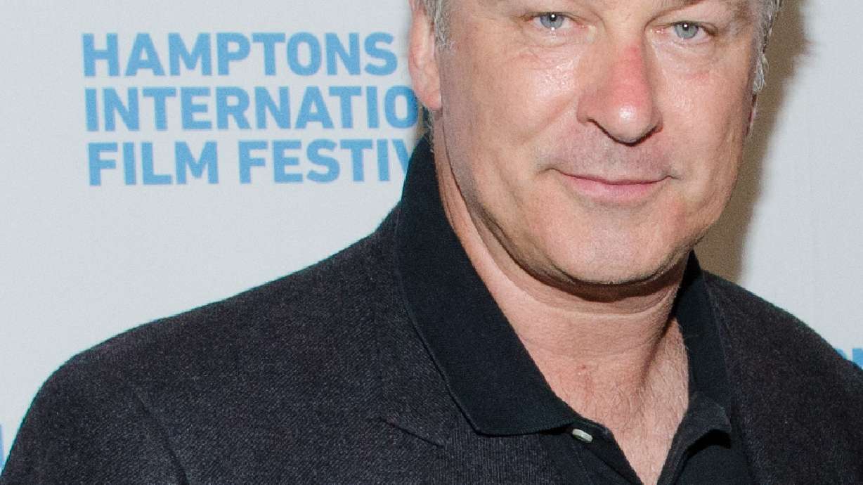 Alec Baldwin: Neighbor arrested this time, not me