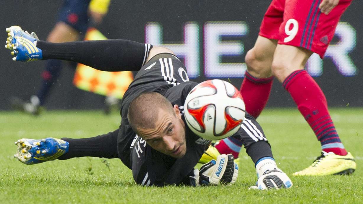 Impact beat Fire 1-0 to end 7-game losing streak