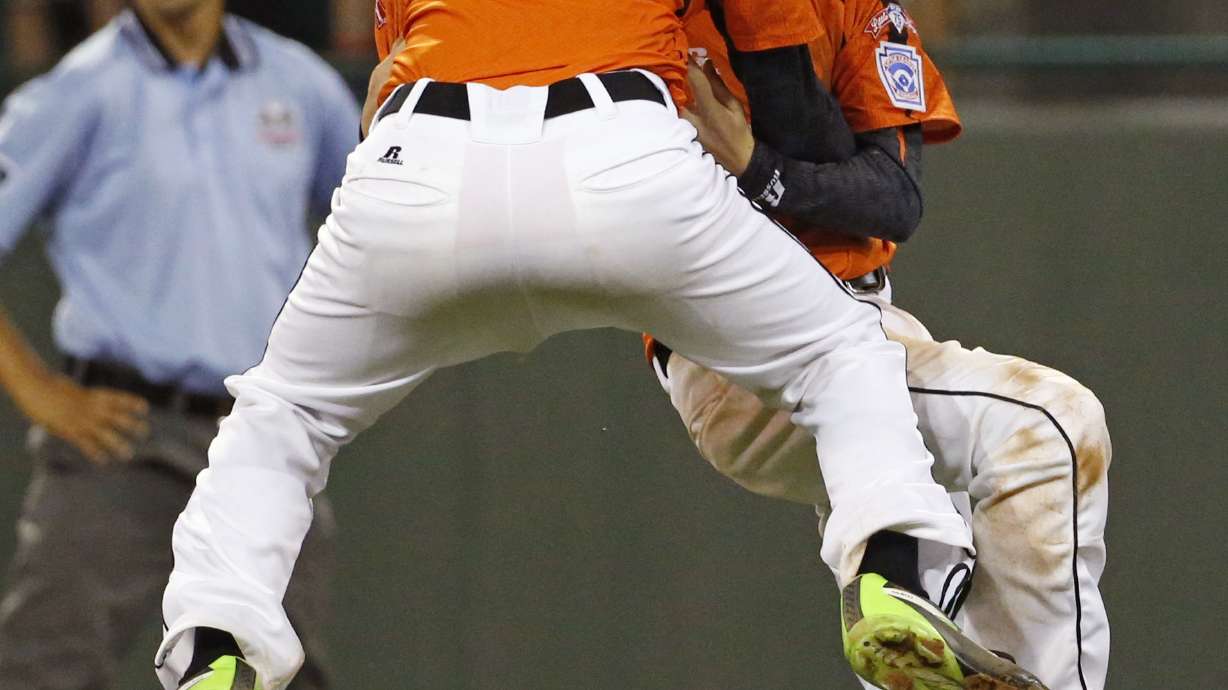 Cumberland, Lynnwood win at LLWS