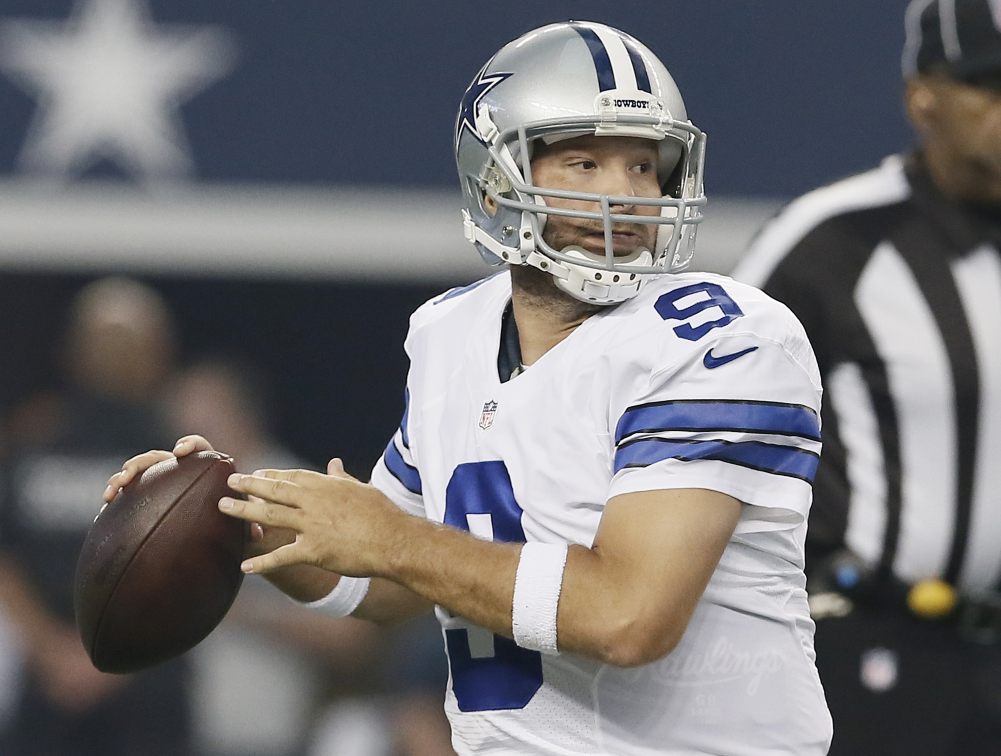 Romo back, Ravens top Cowboys 37-30 in preseason